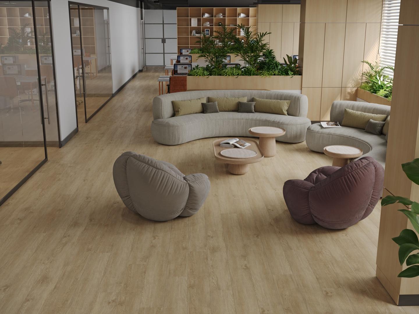 SPC ламинат Alpine Floor Grand Sequoia (5 мм) ECO 11-508 Камфора